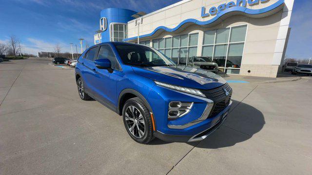 used 2022 Mitsubishi Eclipse Cross car, priced at $22,000