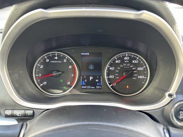 used 2022 Mitsubishi Eclipse Cross car, priced at $22,000