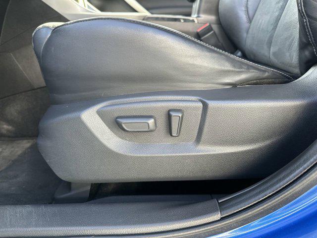 used 2022 Mitsubishi Eclipse Cross car, priced at $22,000