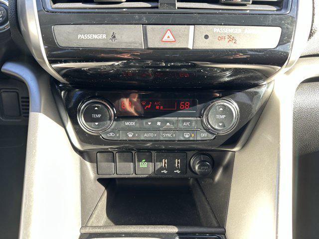 used 2022 Mitsubishi Eclipse Cross car, priced at $22,000