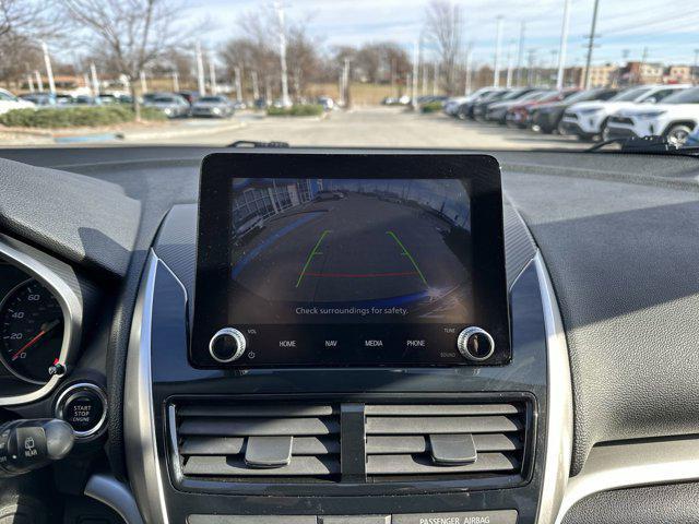 used 2022 Mitsubishi Eclipse Cross car, priced at $22,000
