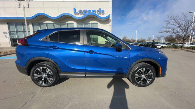 used 2022 Mitsubishi Eclipse Cross car, priced at $22,000