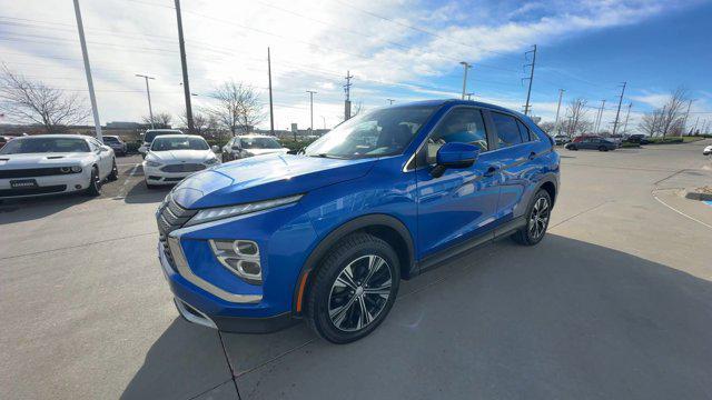 used 2022 Mitsubishi Eclipse Cross car, priced at $22,000