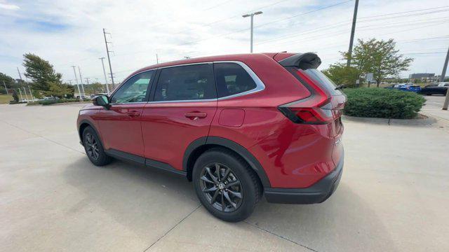 new 2026 Honda CR-V car, priced at $36,805