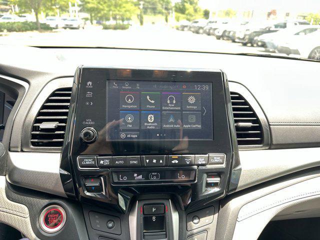 used 2018 Honda Odyssey car, priced at $26,500