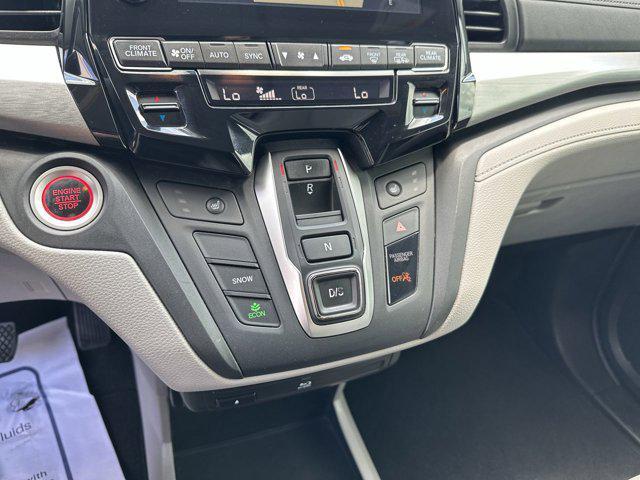 used 2018 Honda Odyssey car, priced at $26,500