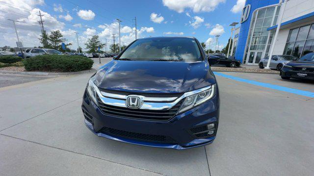 used 2018 Honda Odyssey car, priced at $26,500