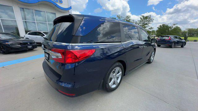 used 2018 Honda Odyssey car, priced at $26,500