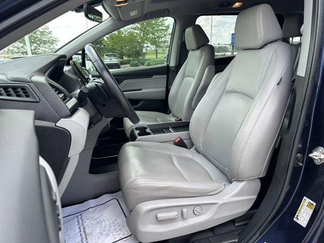 used 2018 Honda Odyssey car, priced at $26,500