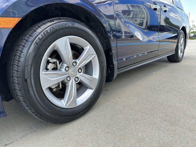 used 2018 Honda Odyssey car, priced at $26,500