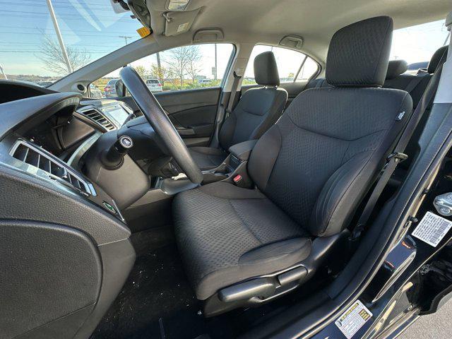 used 2015 Honda Civic car, priced at $16,000