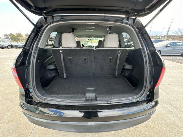 used 2016 Honda Pilot car, priced at $19,800