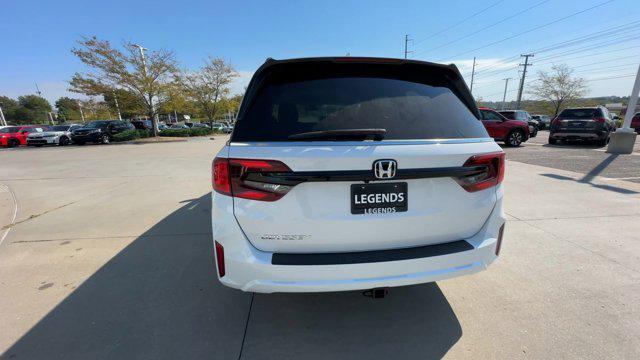new 2026 Honda Odyssey car, priced at $43,775