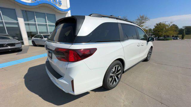 new 2026 Honda Odyssey car, priced at $43,775