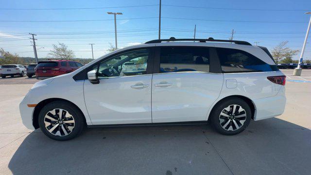 new 2026 Honda Odyssey car, priced at $43,775