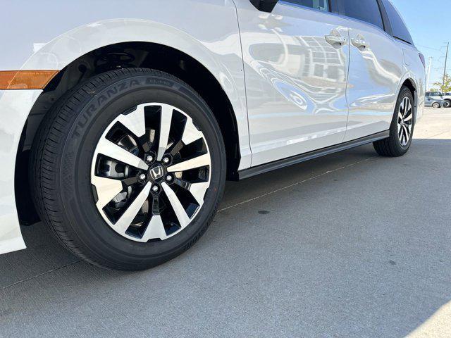 new 2026 Honda Odyssey car, priced at $43,775