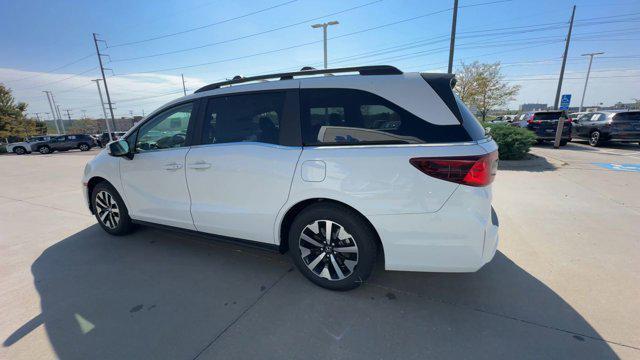 new 2026 Honda Odyssey car, priced at $43,775