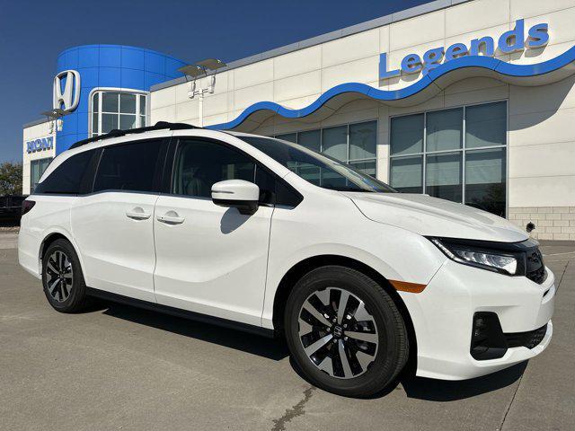 new 2026 Honda Odyssey car, priced at $43,775