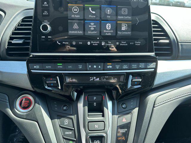 new 2026 Honda Odyssey car, priced at $43,775