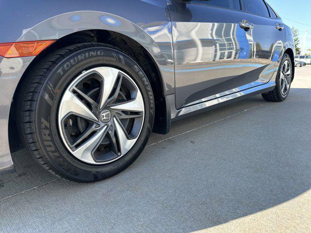 used 2019 Honda Civic car, priced at $20,000