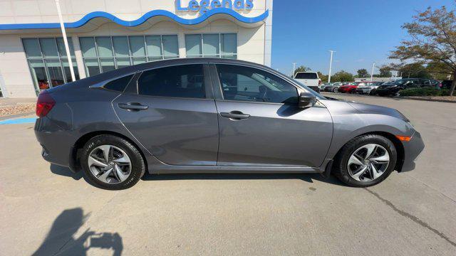 used 2019 Honda Civic car, priced at $20,000