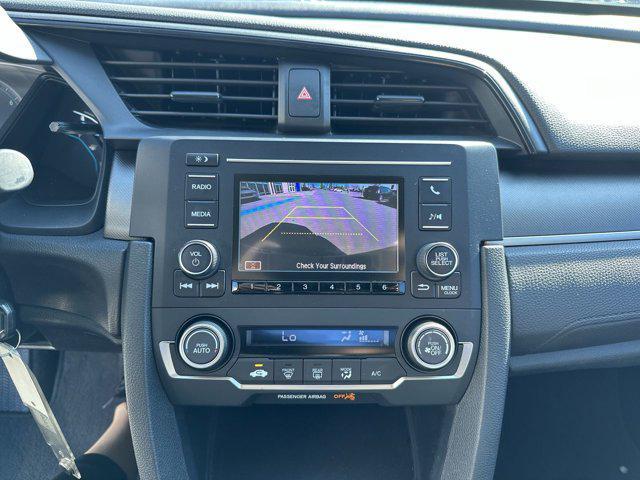 used 2019 Honda Civic car, priced at $20,000