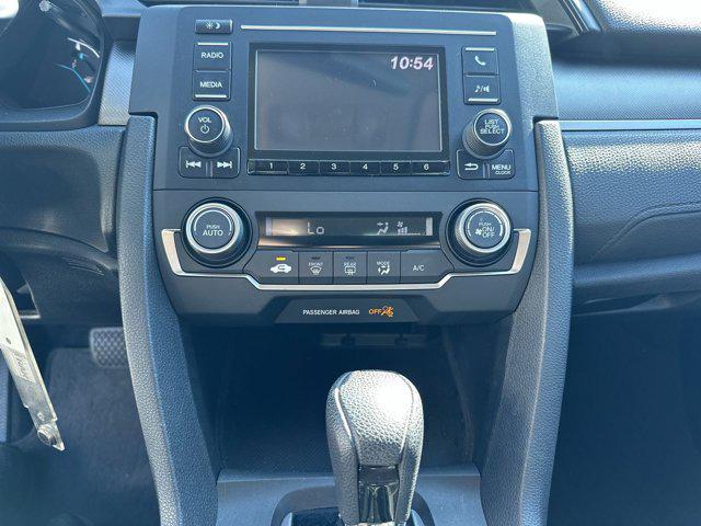 used 2019 Honda Civic car, priced at $20,000
