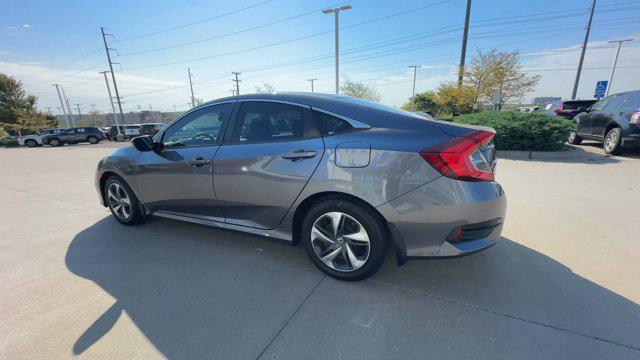 used 2019 Honda Civic car, priced at $20,000