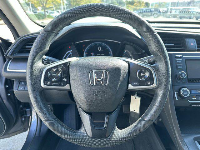 used 2019 Honda Civic car, priced at $20,000