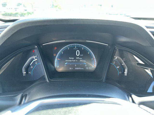 used 2019 Honda Civic car, priced at $20,000