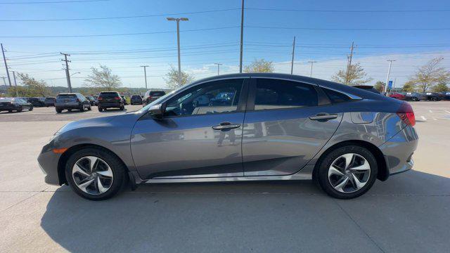 used 2019 Honda Civic car, priced at $20,000