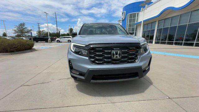 new 2025 Honda Ridgeline car, priced at $48,280