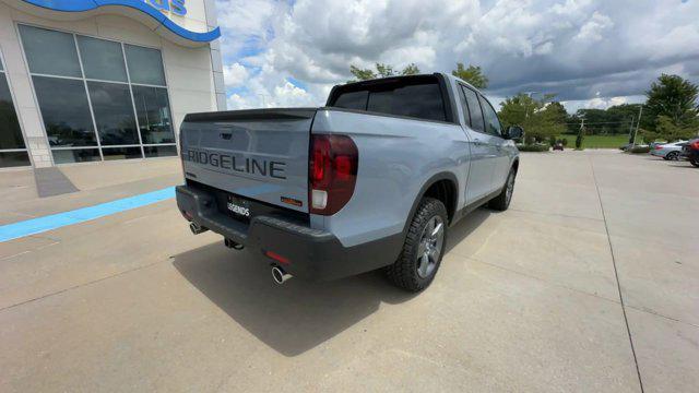 new 2025 Honda Ridgeline car, priced at $48,280