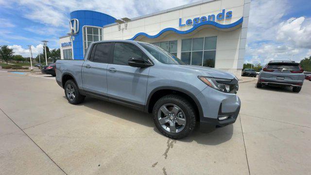 new 2025 Honda Ridgeline car, priced at $48,280