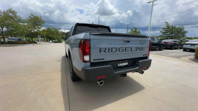 new 2025 Honda Ridgeline car, priced at $48,280