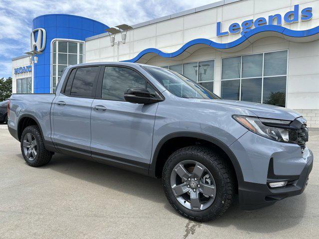 new 2025 Honda Ridgeline car, priced at $48,280