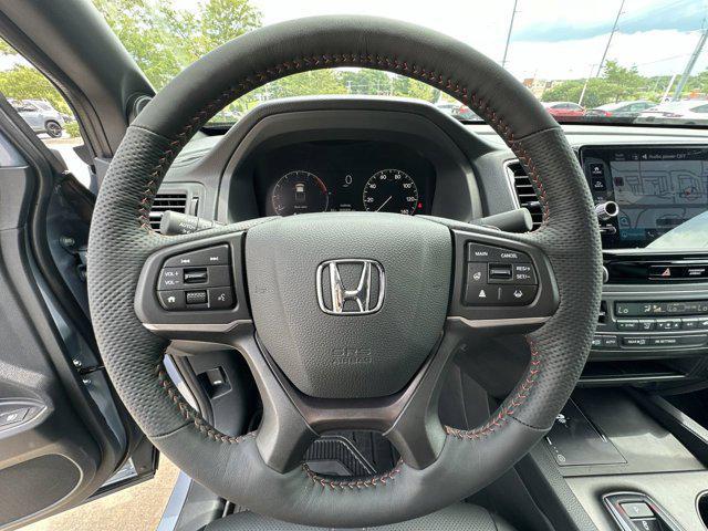 new 2025 Honda Ridgeline car, priced at $48,280