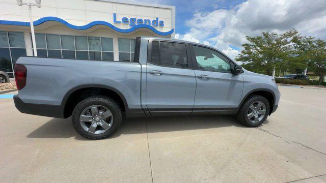 new 2025 Honda Ridgeline car, priced at $48,280