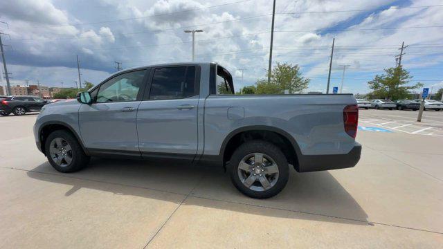 new 2025 Honda Ridgeline car, priced at $48,280