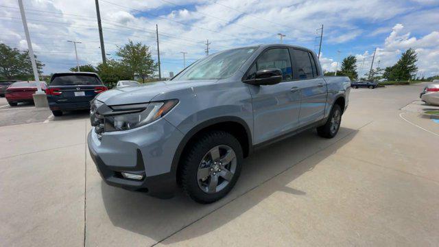 new 2025 Honda Ridgeline car, priced at $48,280