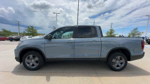 new 2025 Honda Ridgeline car, priced at $48,280