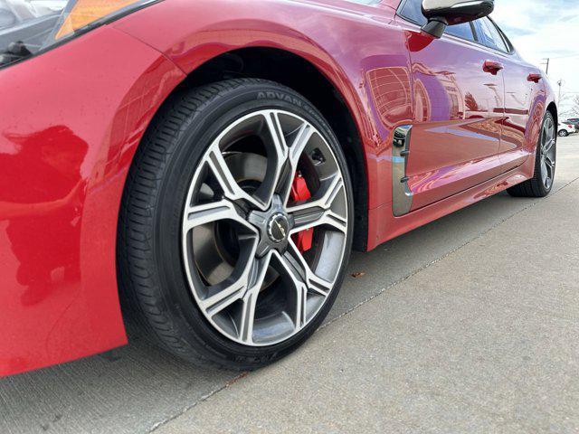 used 2021 Kia Stinger car, priced at $29,500