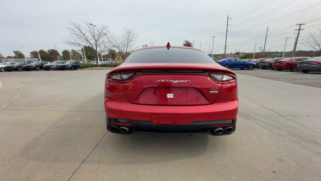 used 2021 Kia Stinger car, priced at $29,500