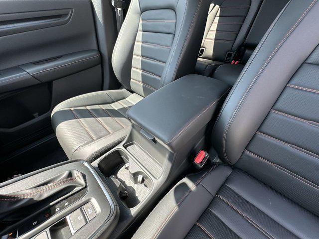 new 2025 Honda CR-V Hybrid car, priced at $41,000