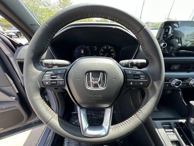 new 2025 Honda CR-V Hybrid car, priced at $41,000