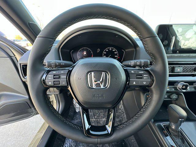 new 2025 Honda Civic car, priced at $29,055