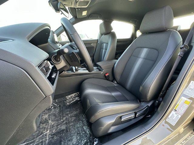 new 2025 Honda Civic car, priced at $29,055