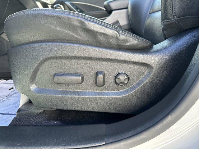 used 2017 Hyundai Santa Fe car, priced at $11,500