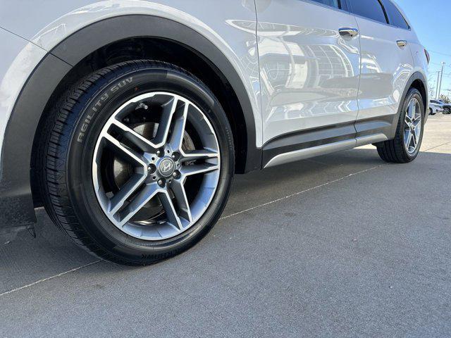 used 2017 Hyundai Santa Fe car, priced at $11,500