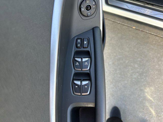 used 2017 Hyundai Santa Fe car, priced at $11,500